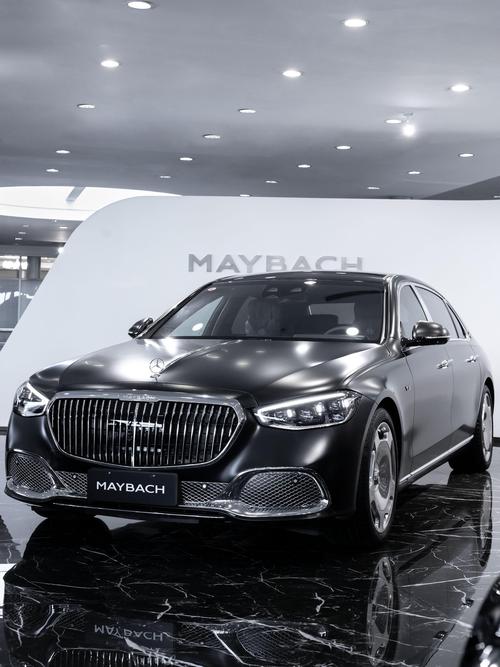 东莞139岚图汽车的售后服务让用户无忧出行，迈巴赫未来的豪华车趋势